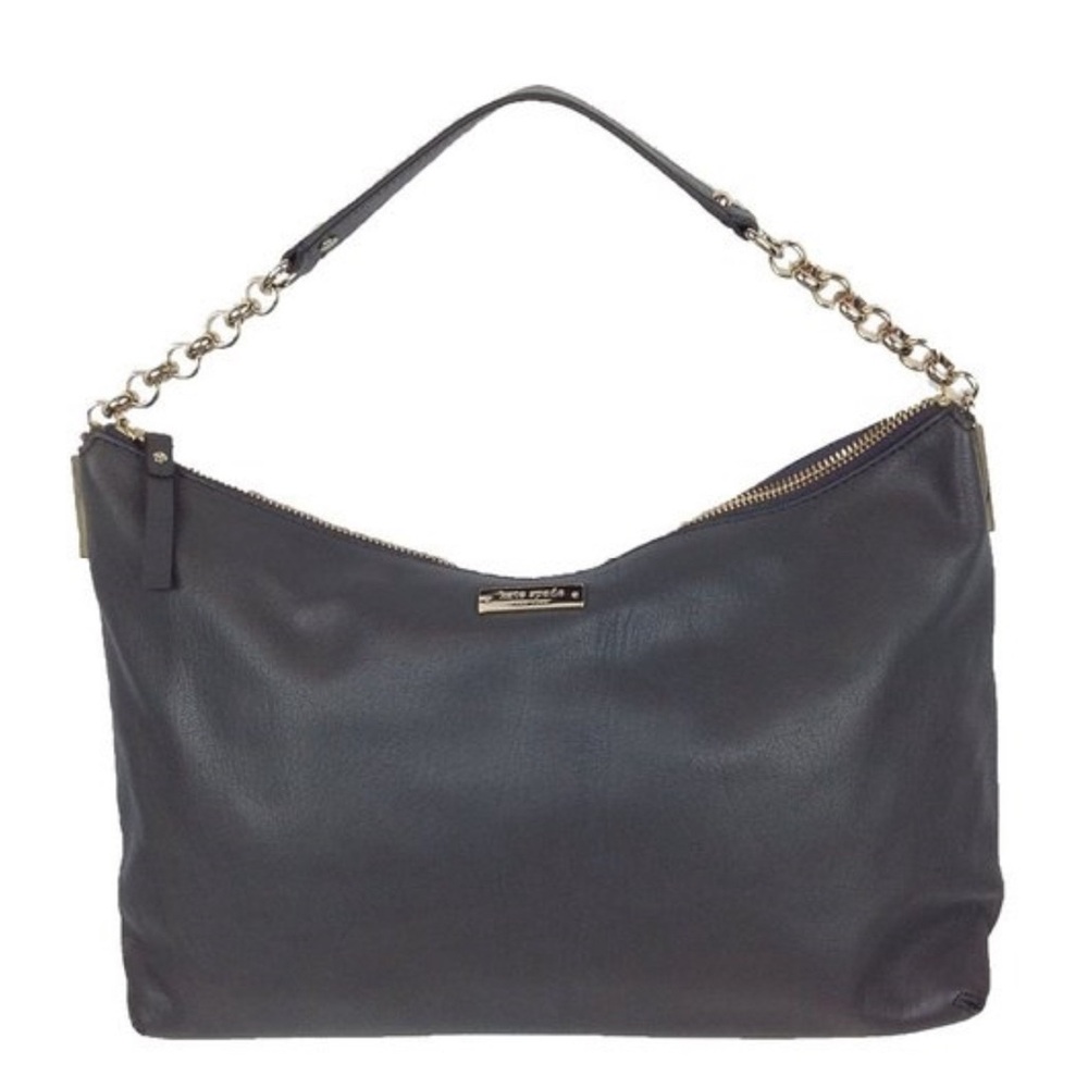 Kate Spade West Hollywood Eleanor Shoulder Bag, Smoke Stack